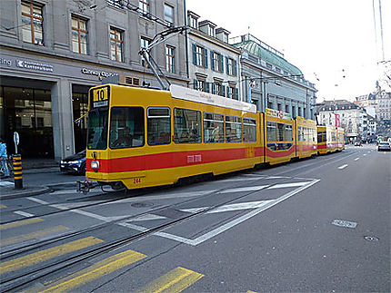 Tramway de Bâle