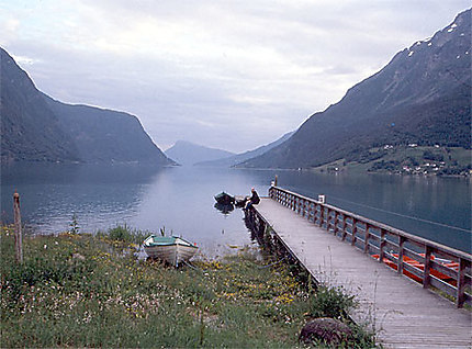 Au bout du fjord