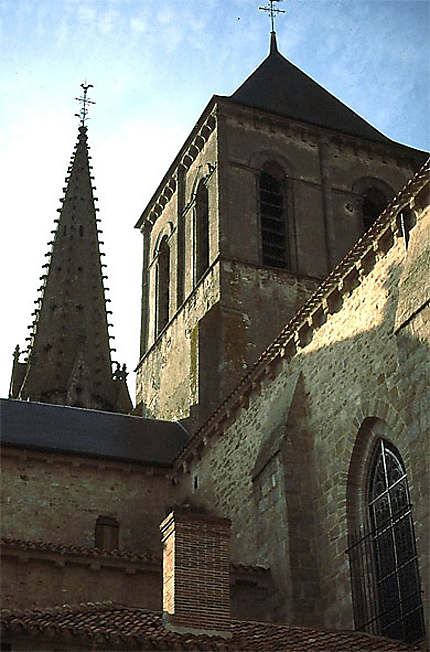 L'église Saint Laurent