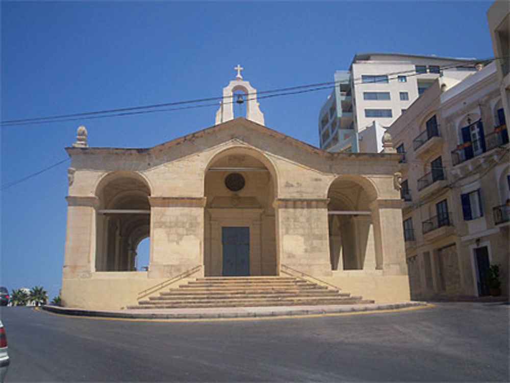 Eglise Saint-Paul