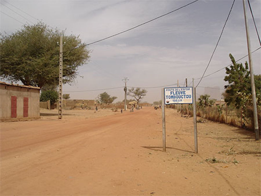 Route de l'espoir