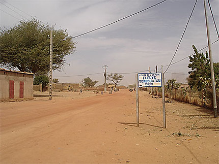 Route de l'espoir