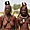 Portraits Himbas