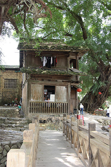 Village de Chengqilou