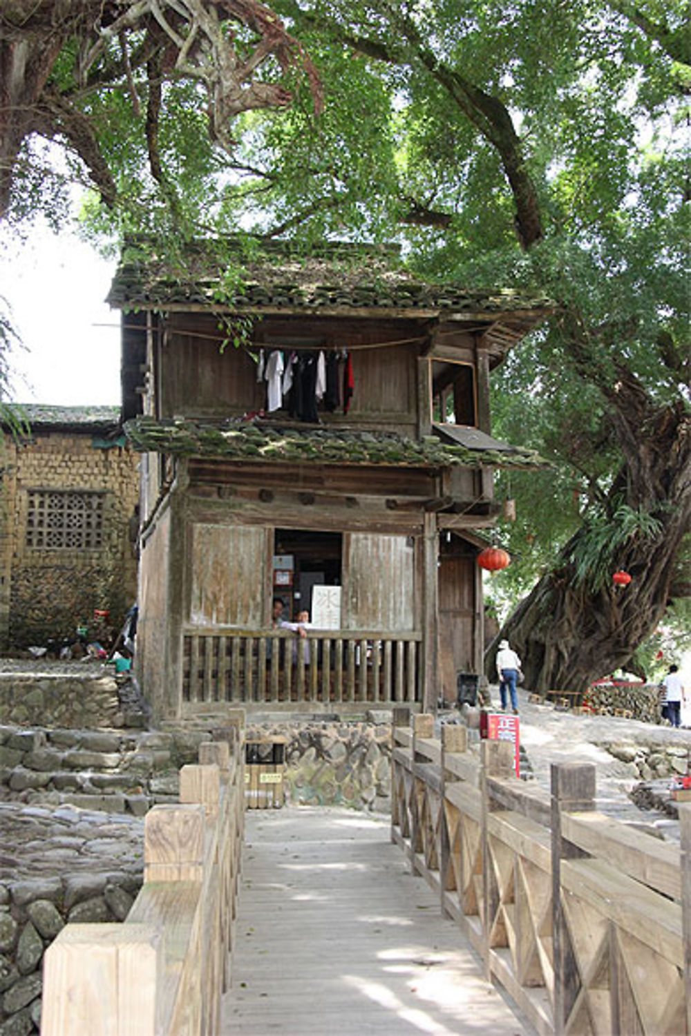 Village de Chengqilou