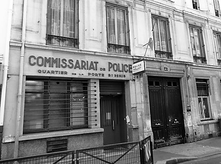 Paris sur crime "Thierry Paulin"