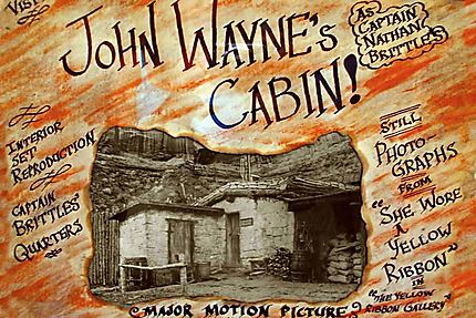 John Wayne Cabin