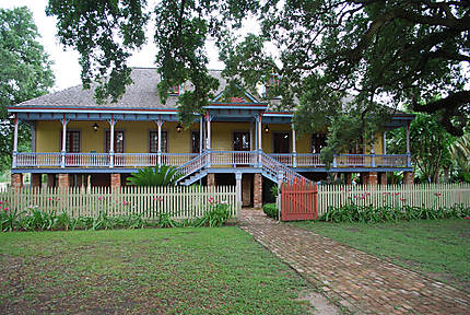 La maison de Laura Plantation