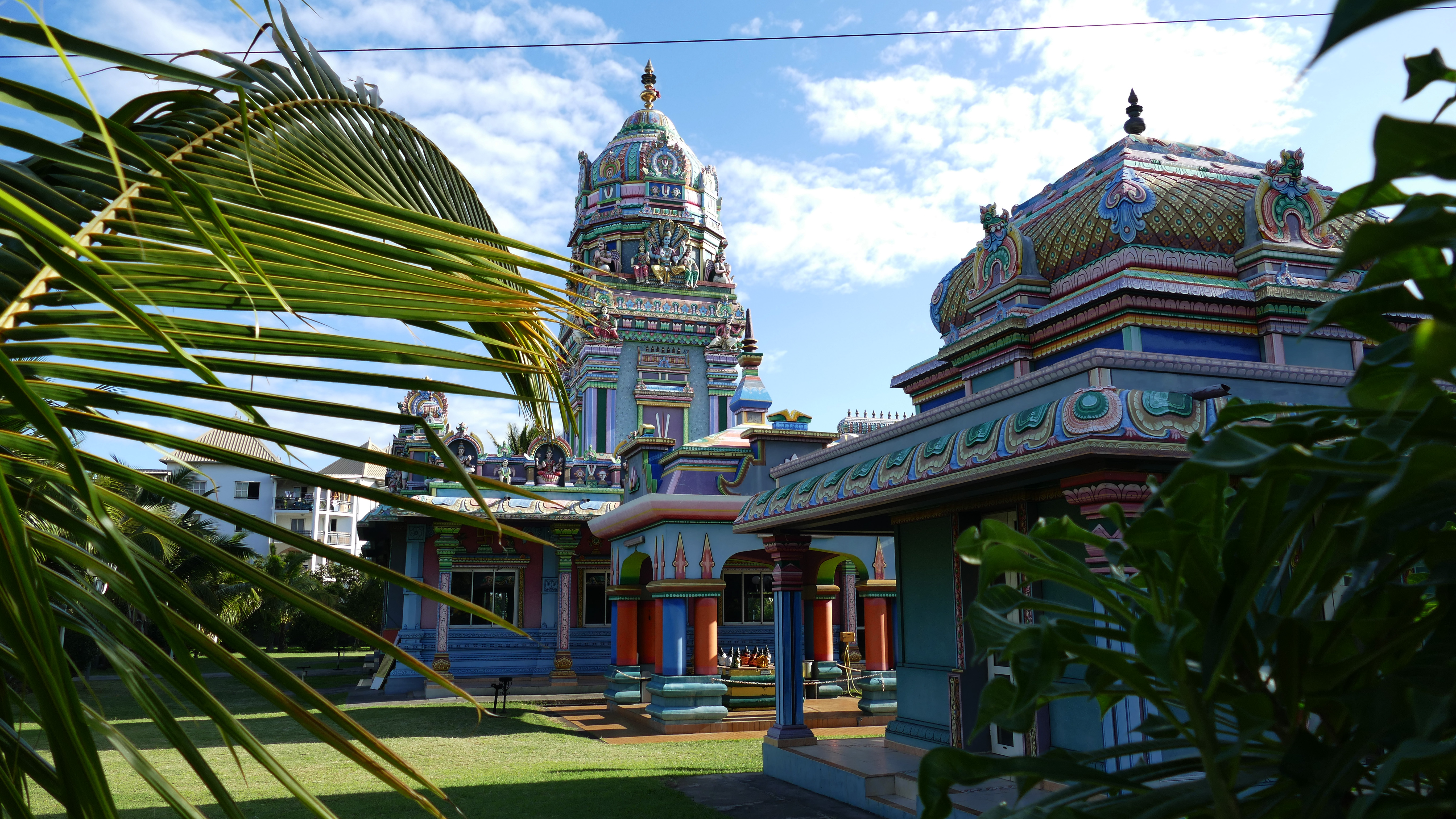 Temple Tamoul Narassingua Perournal Temple Tamoul Narassingua Perournal