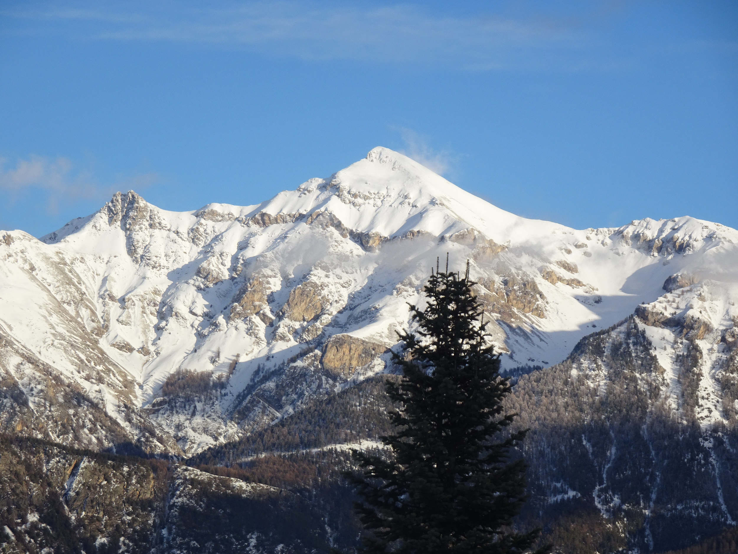 Hauts sommets des Hautes-Alpes