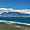 Table Mountain vu de loin