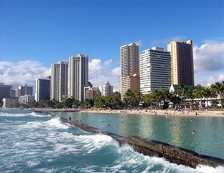 Honolulu Honolulu