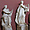 Statues aux Musées du Vatican