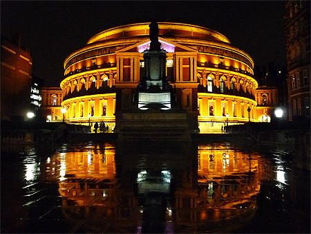 Royal Albert Hall Royal Albert Hall