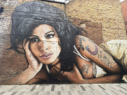 Londres : dans les pas d’Amy Winehouse à Camden Town