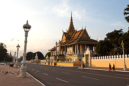 Phnom Penh : la perle de l’Orient, d’hier et d'aujourd’hui