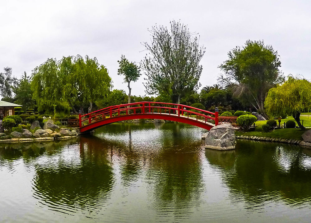 Red Bridge