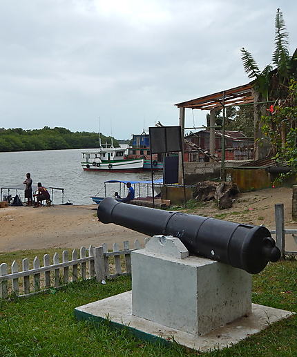 Port de Laguna de Perlas (Pearl Lagoon)