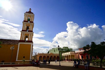 Un air de salsa à Cienfuegos, Cuba