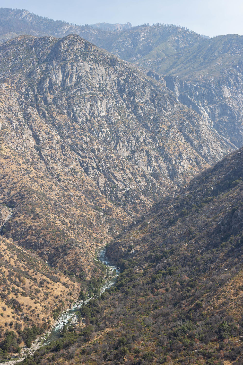 King's Canyon - California