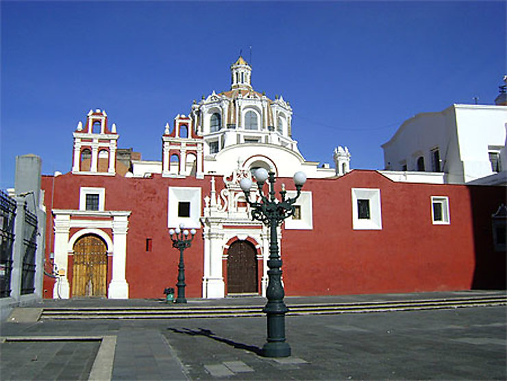 Templo de Santo Domingo de Puebla - Vittorio Carlucci