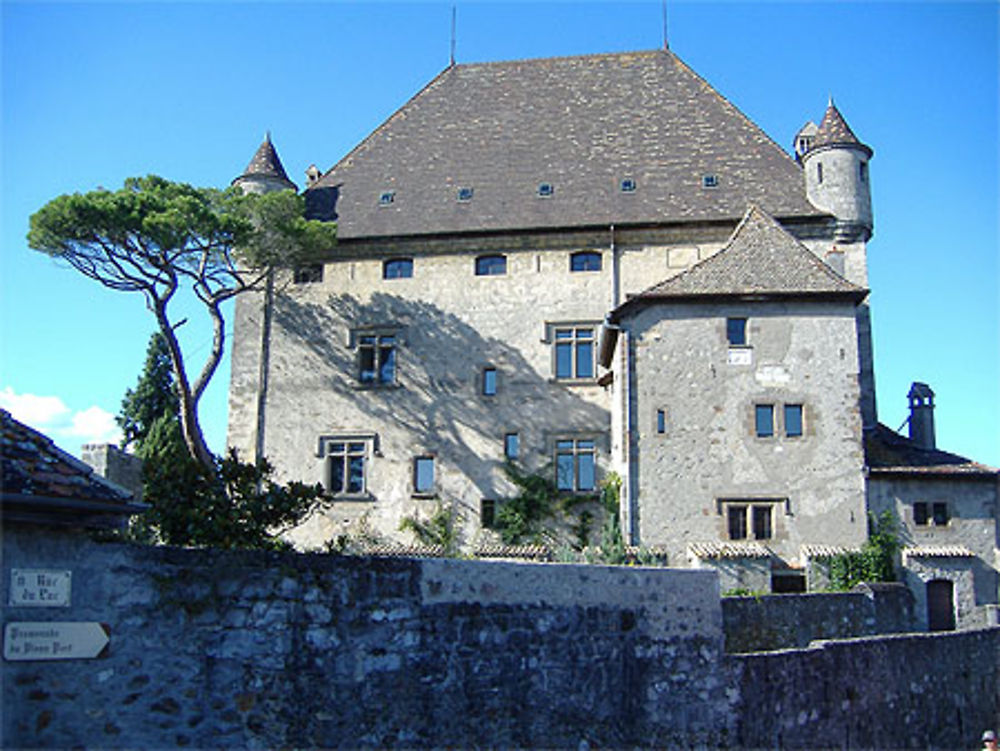 Château d'Yvoire