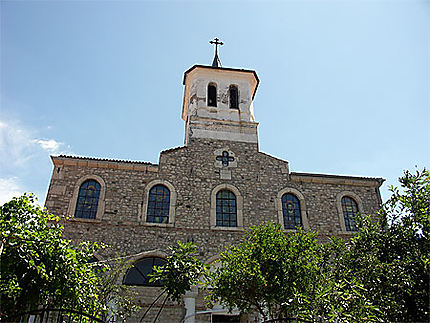L'Eglise Saint Jean Baptiste