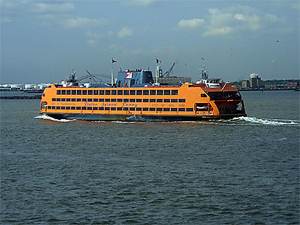 Ferry pour Staten Island