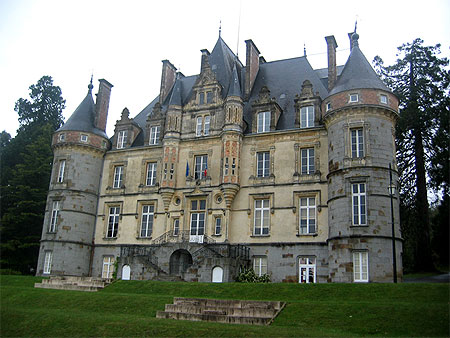 Bagnoles de l'Orne Bagnoles de l'Orne