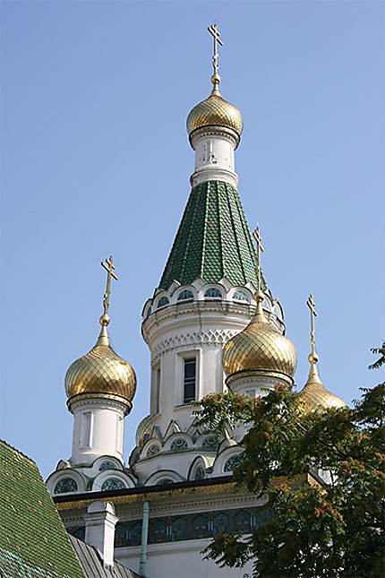 Eglise russe