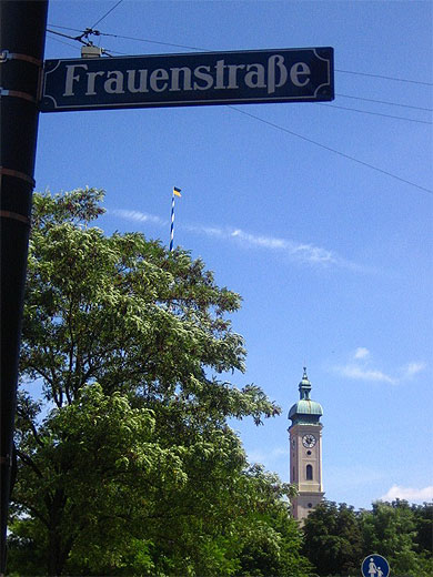 Frauenstrasse Frauenstrasse