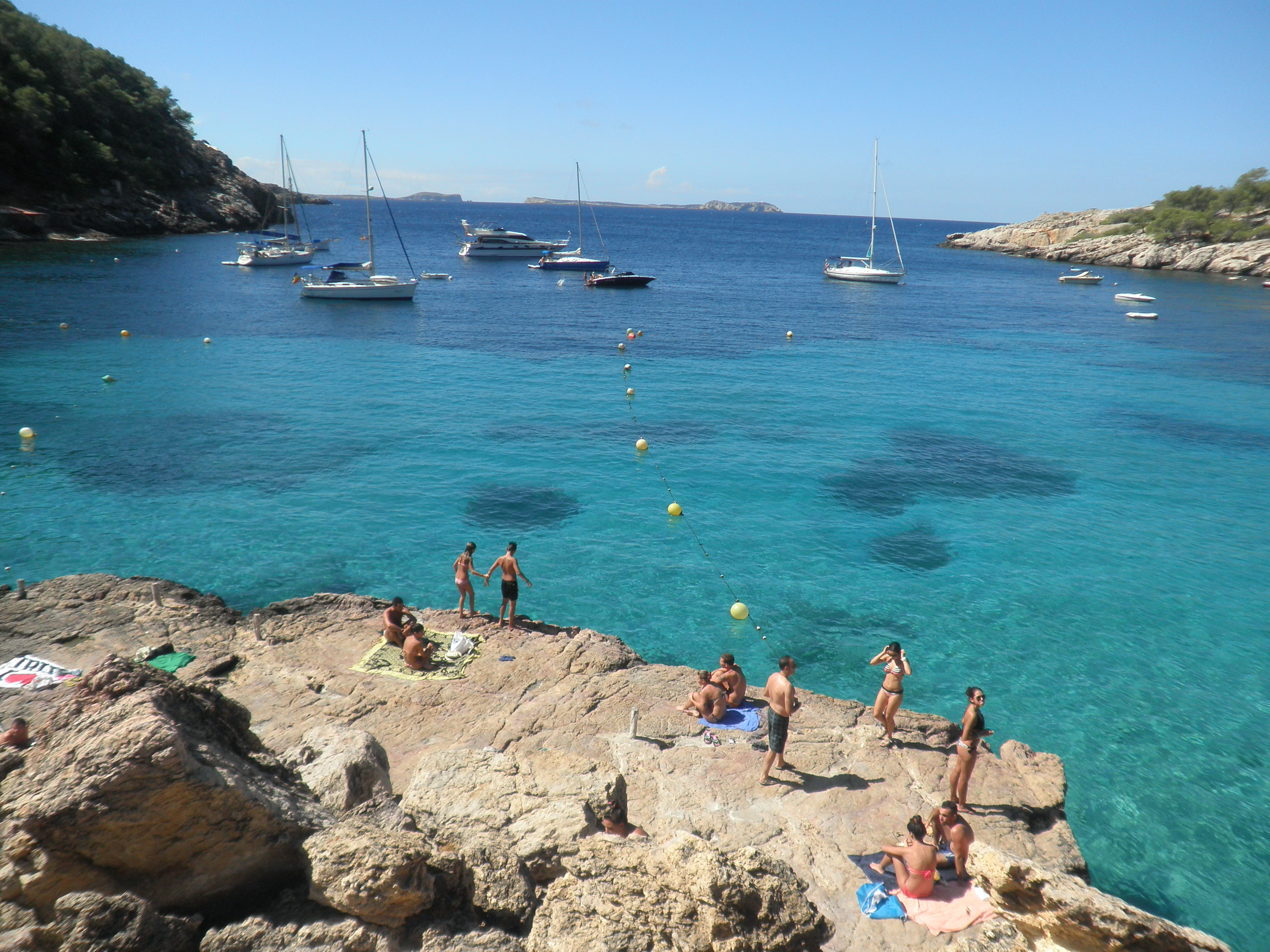 Cala Salada Cala Salada