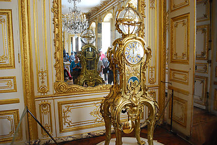Les richesses du château de Versailles