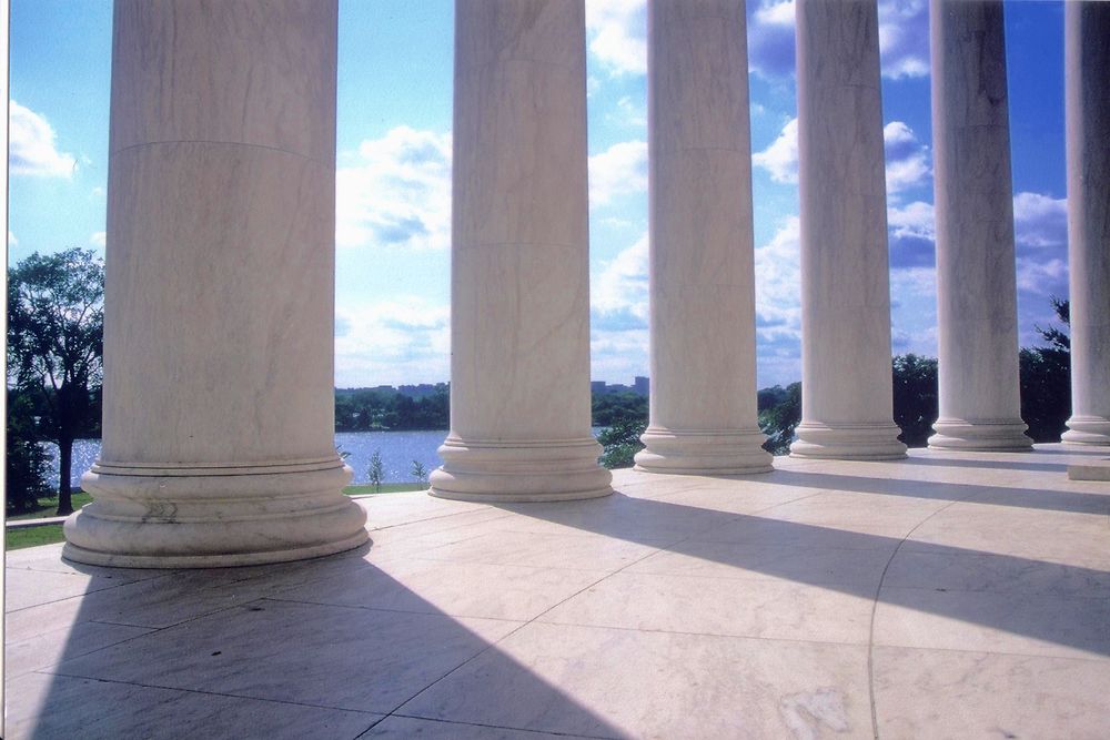 Jefferson Memorial