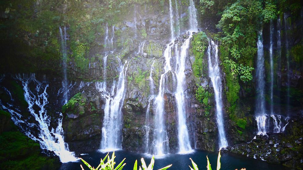 Cascade de Grand Galet