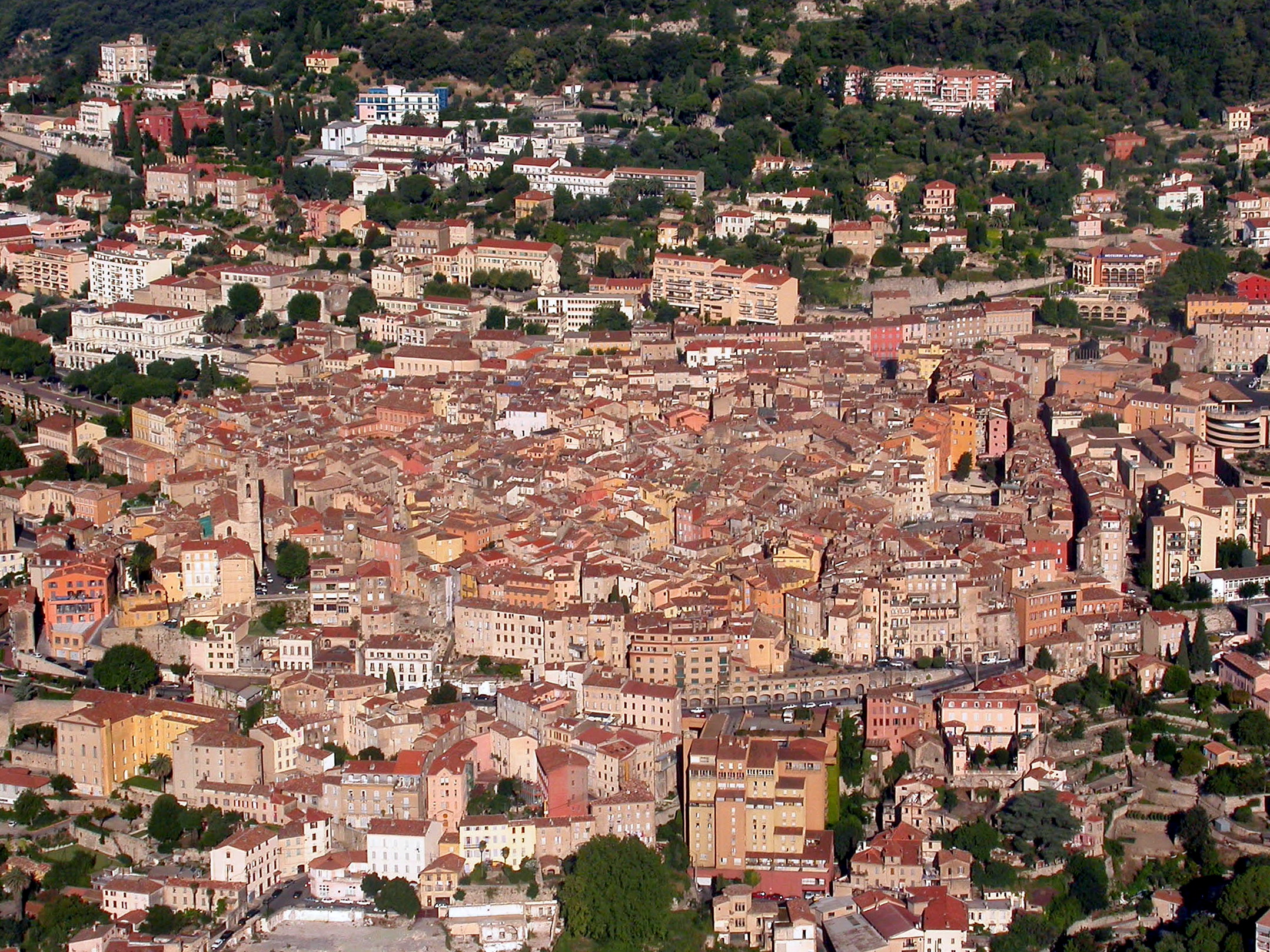 ville de grasse