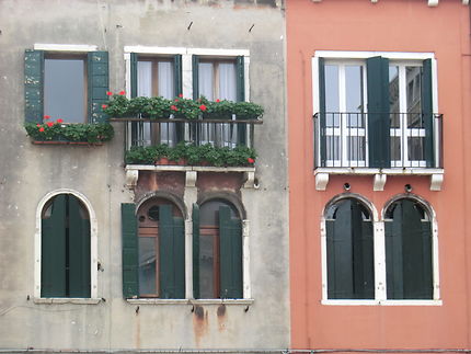 Vivre à Venise