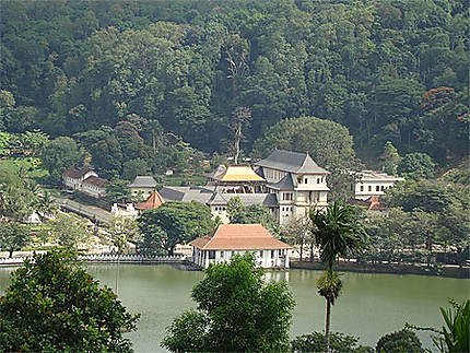 Le temple Dalada Maligawa