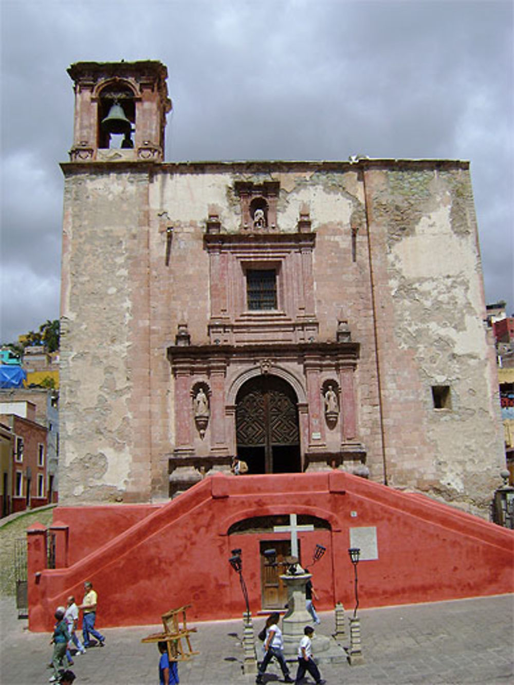 Iglesia de San Roque