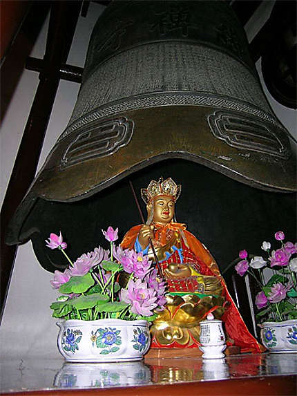 Temple du bouddha de jade