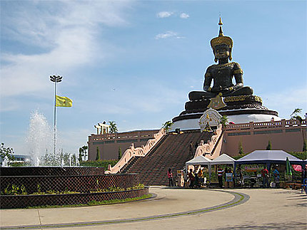 Bouddha Parc Phetchabun
