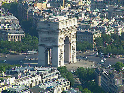 L'Arc de Triomphe