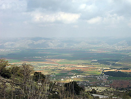 La Vallée de la Bekaa