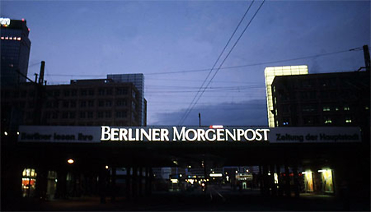 Berliner Morgenpost - Erik Coirier