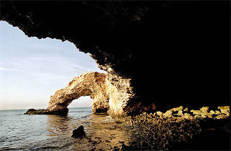 Grottes Marines Agia Napa