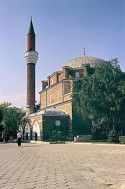 Sofia la mosquée Banja Bashi