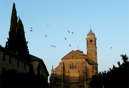 Ubeda se couche... Ubeda se couche...