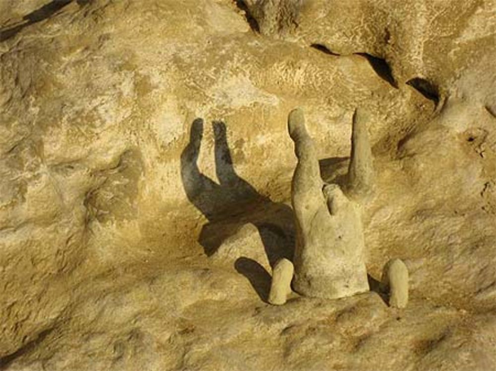 Red Beach : plage des sculpteurs à emporter