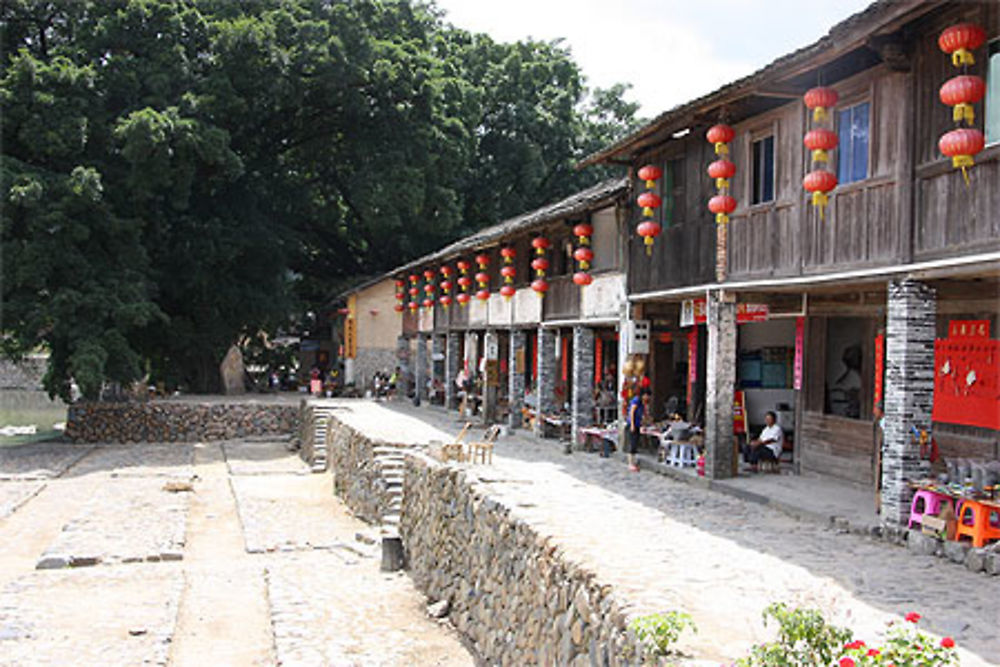 Village de Chengqilou