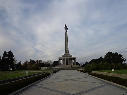 Mémorial de l'armée rouge